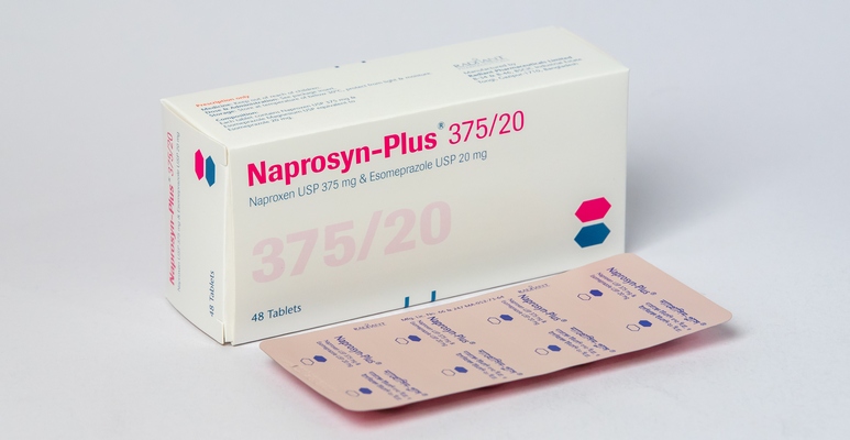Naprosyn Plus 375/20